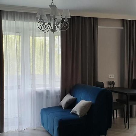 Flat in the city center Poltava Esterno foto