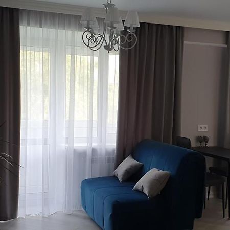 Flat in the city center Poltava Esterno foto