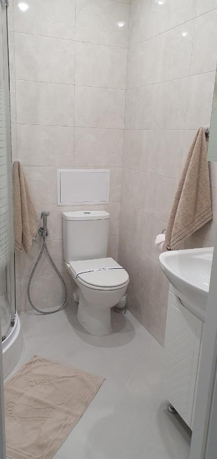 Flat in the city center Poltava Esterno foto