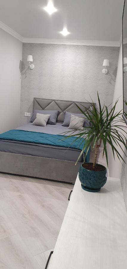 Flat in the city center Poltava Esterno foto