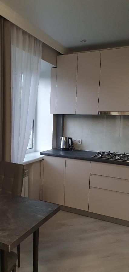 Flat in the city center Poltava Esterno foto