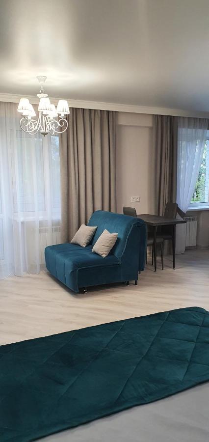 Flat in the city center Poltava Esterno foto