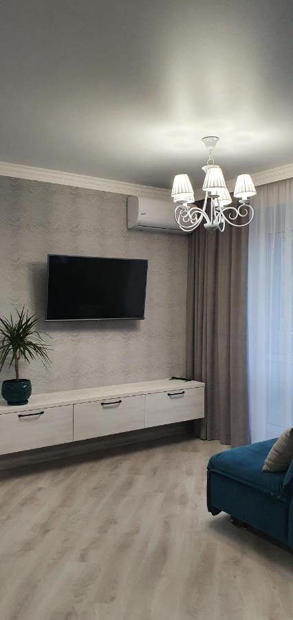 Flat in the city center Poltava Esterno foto