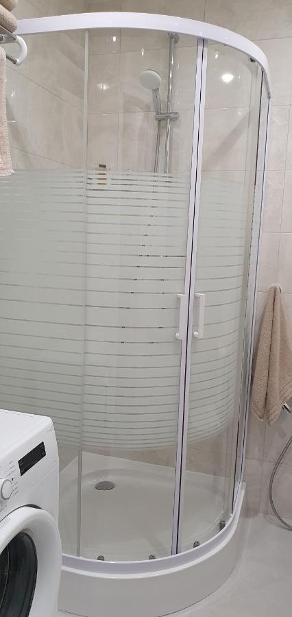 Flat in the city center Poltava Esterno foto