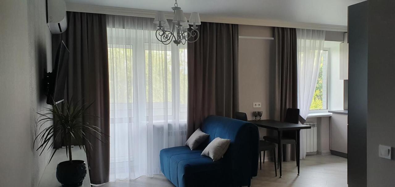 Flat in the city center Poltava Esterno foto