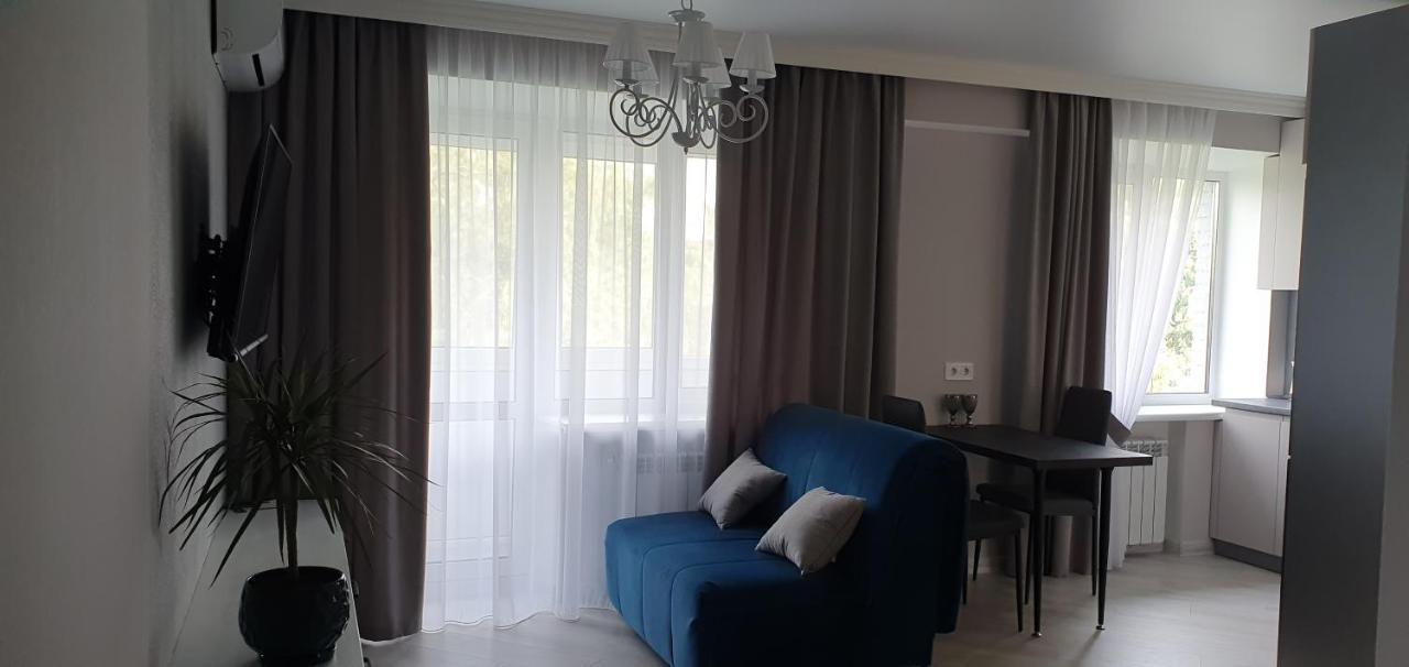 Flat in the city center Poltava Esterno foto